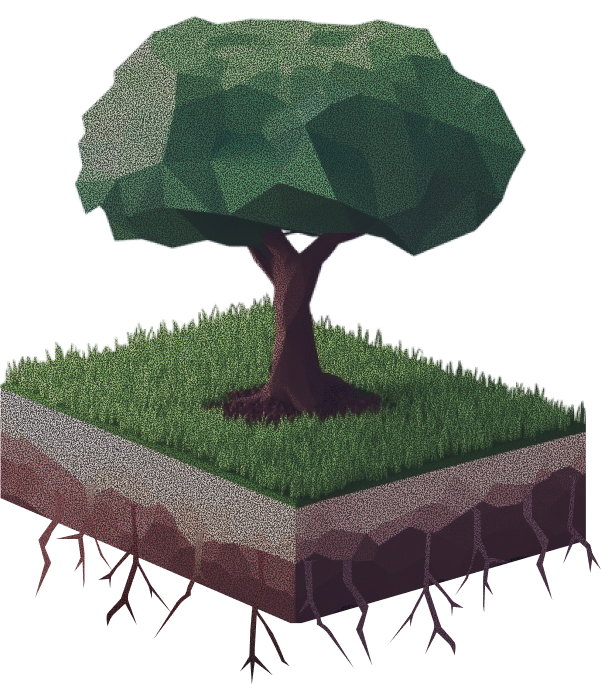 Our people data visualization tree